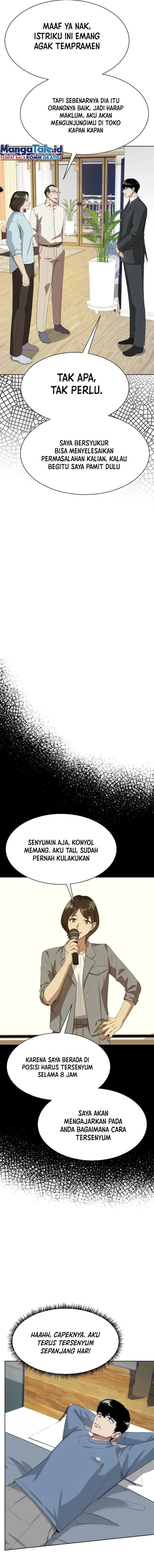 Becoming a Legendary Ace Employee - Chapter 55 - Page 18
