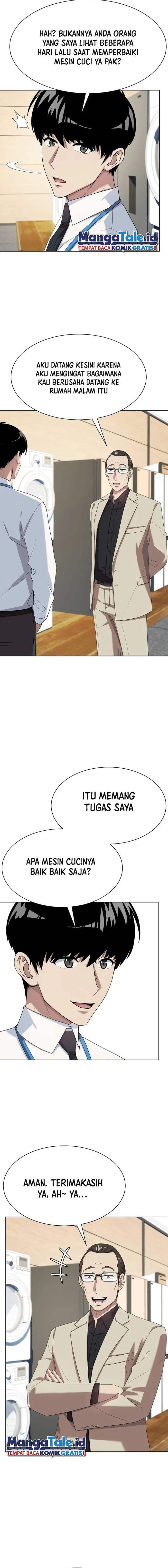 Becoming a Legendary Ace Employee - Chapter 55 - Page 20