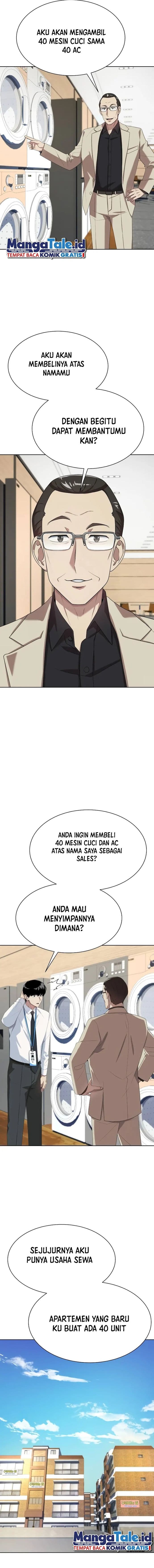Becoming a Legendary Ace Employee - Chapter 55 - Page 21