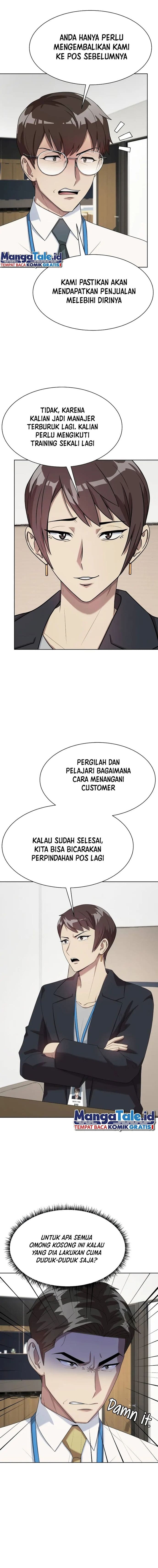 Becoming a Legendary Ace Employee - Chapter 55 - Page 5
