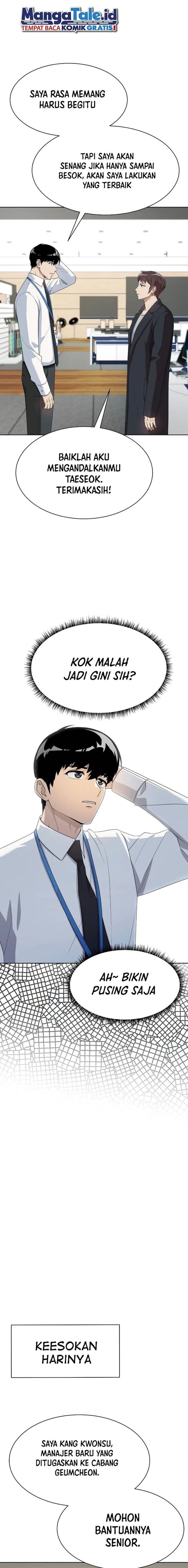 Becoming a Legendary Ace Employee - Chapter 55 - Page 9
