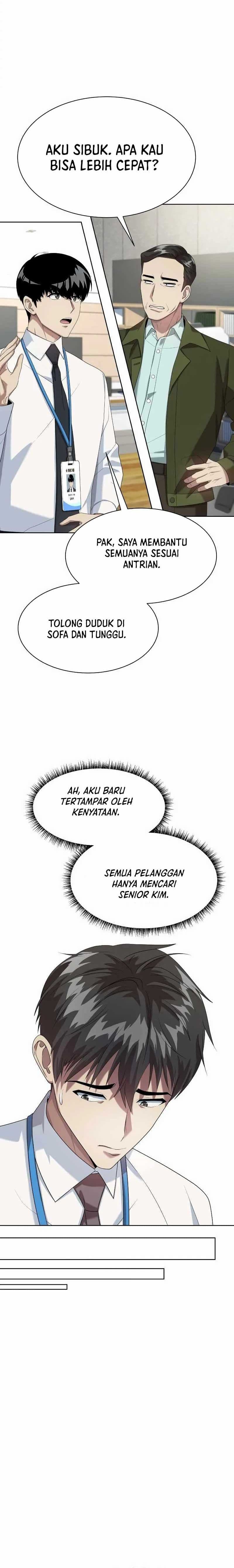 Becoming a Legendary Ace Employee - Chapter 56 - Page 13