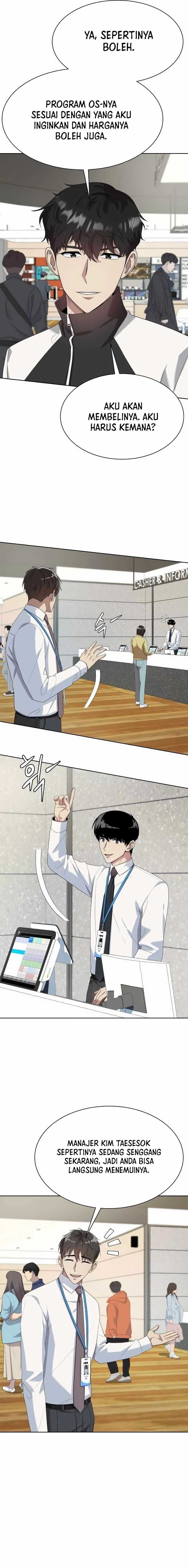 Becoming a Legendary Ace Employee - Chapter 56 - Page 17