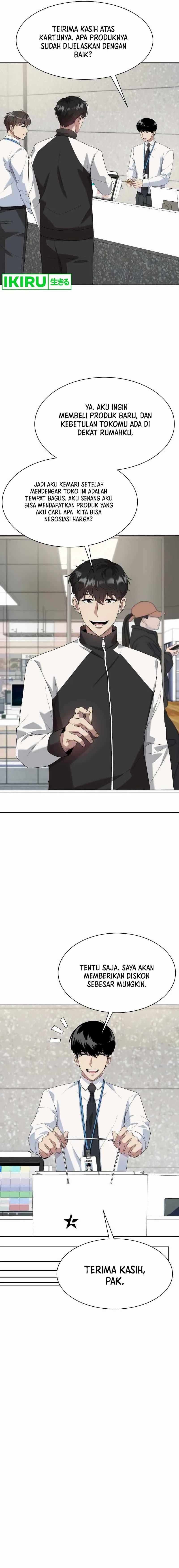 Becoming a Legendary Ace Employee - Chapter 56 - Page 18