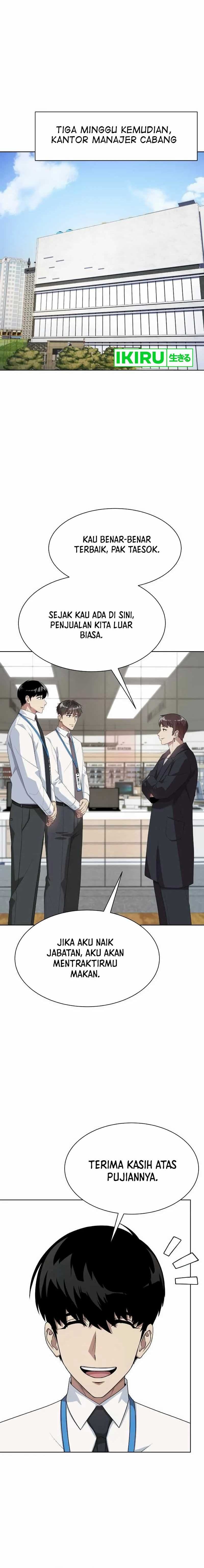 Becoming a Legendary Ace Employee - Chapter 56 - Page 19