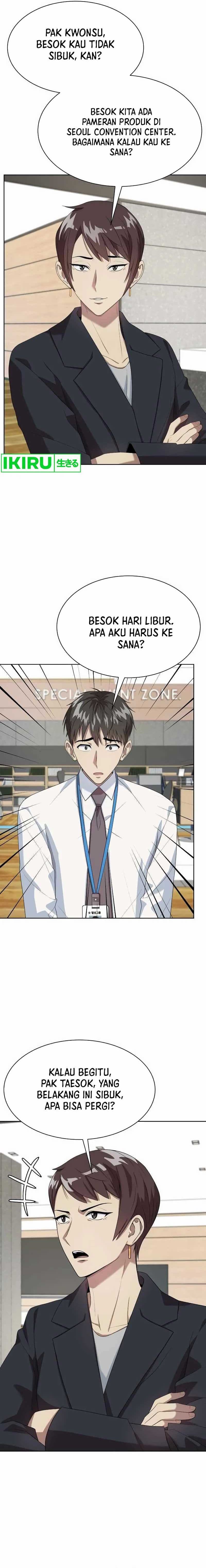 Becoming a Legendary Ace Employee - Chapter 56 - Page 20