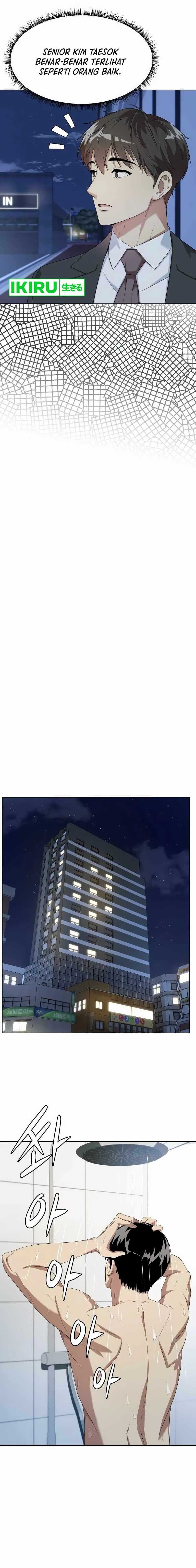 Becoming a Legendary Ace Employee - Chapter 56 - Page 23