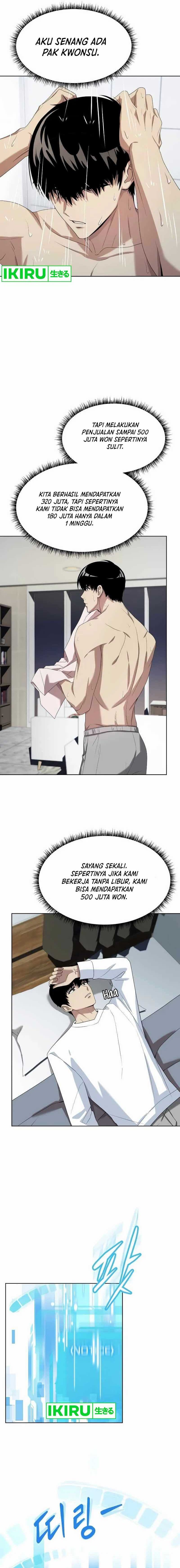 Becoming a Legendary Ace Employee - Chapter 56 - Page 24