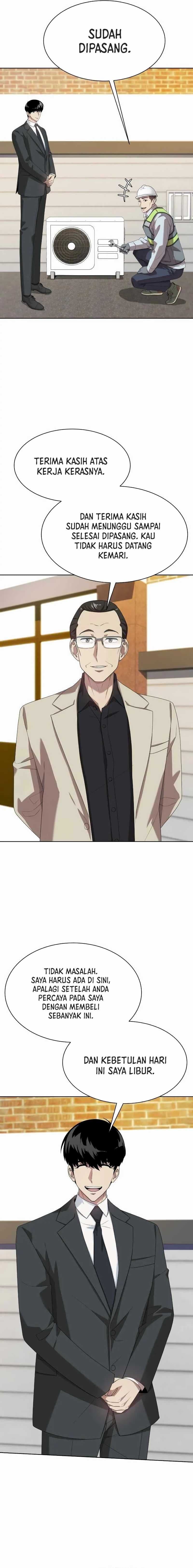 Becoming a Legendary Ace Employee - Chapter 56 - Page 3
