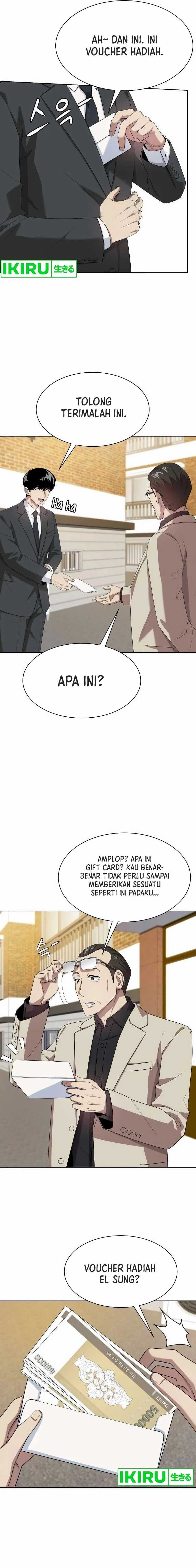 Becoming a Legendary Ace Employee - Chapter 56 - Page 4