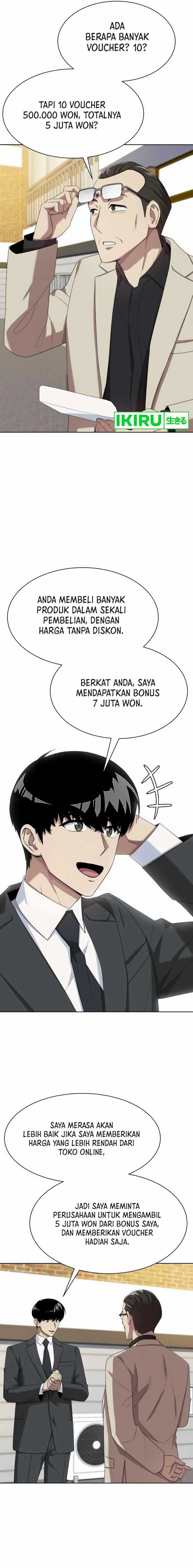 Becoming a Legendary Ace Employee - Chapter 56 - Page 5