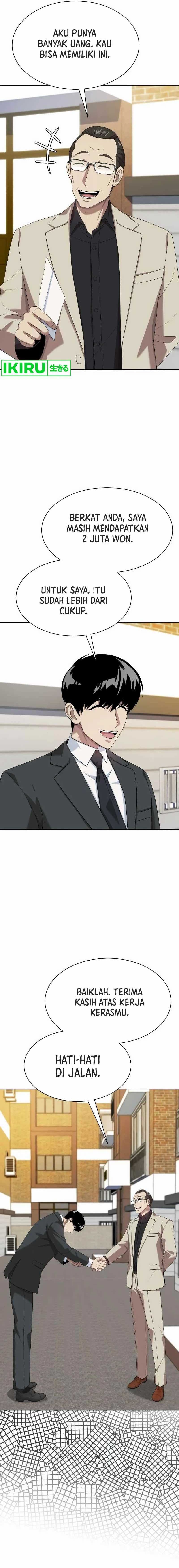 Becoming a Legendary Ace Employee - Chapter 56 - Page 6