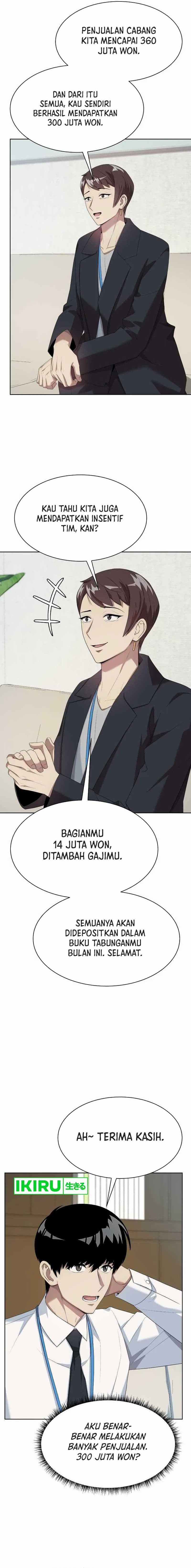 Becoming a Legendary Ace Employee - Chapter 56 - Page 8