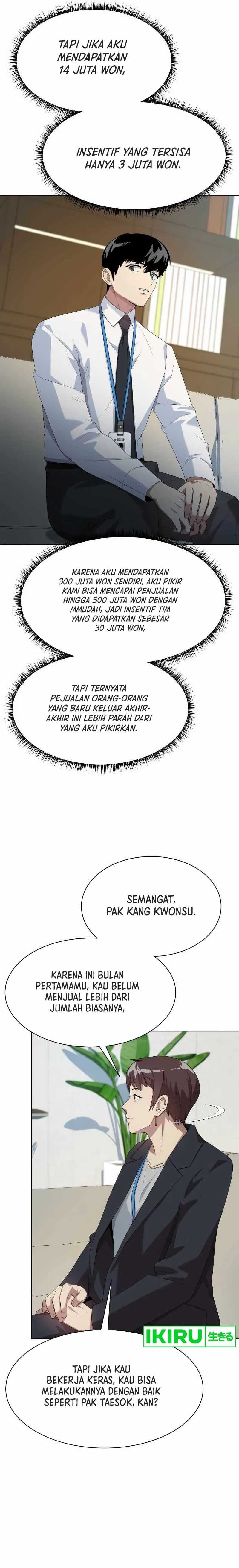 Becoming a Legendary Ace Employee - Chapter 56 - Page 9