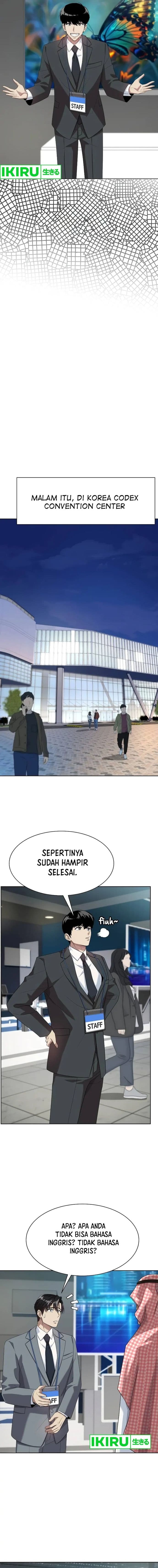 Becoming a Legendary Ace Employee - Chapter 57 - Page 12