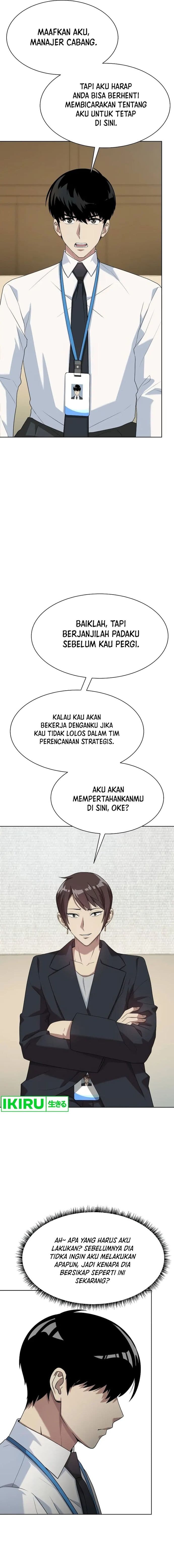 Becoming a Legendary Ace Employee - Chapter 57 - Page 17