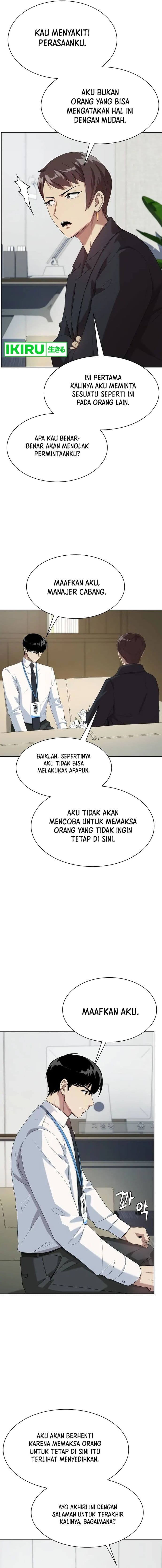 Becoming a Legendary Ace Employee - Chapter 57 - Page 18