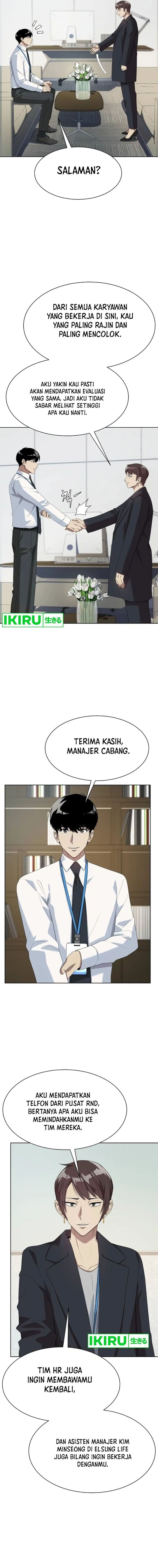 Becoming a Legendary Ace Employee - Chapter 57 - Page 19