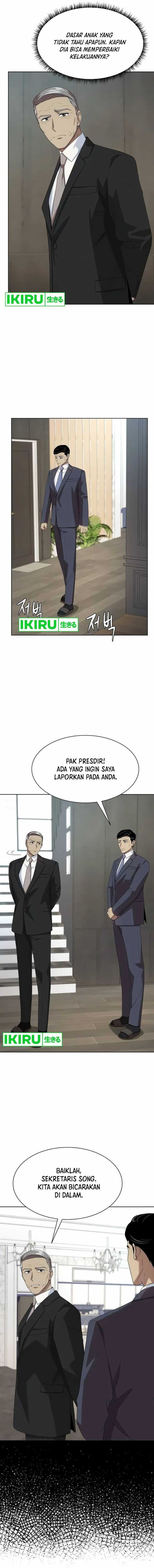 Becoming a Legendary Ace Employee - Chapter 58 - Page 10