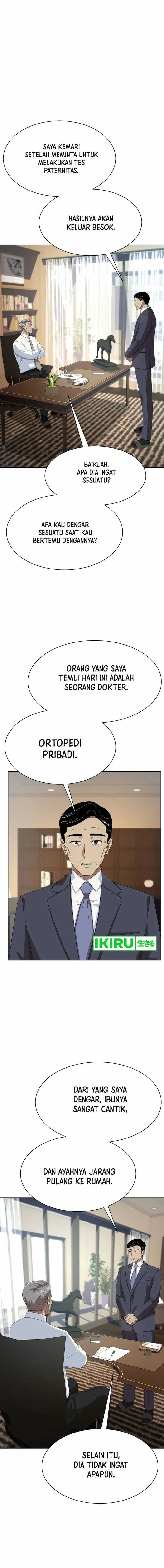 Becoming a Legendary Ace Employee - Chapter 58 - Page 11