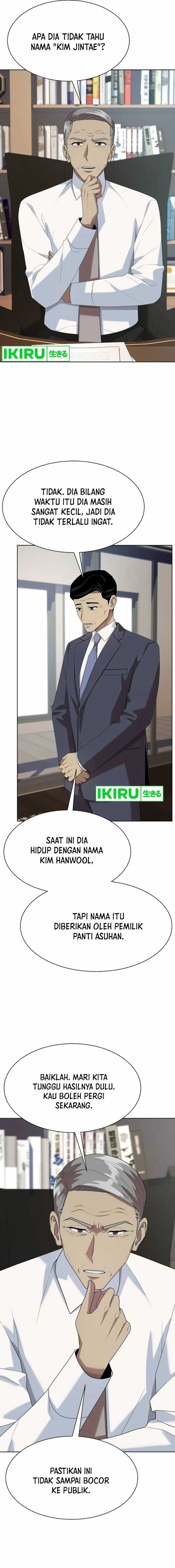 Becoming a Legendary Ace Employee - Chapter 58 - Page 12
