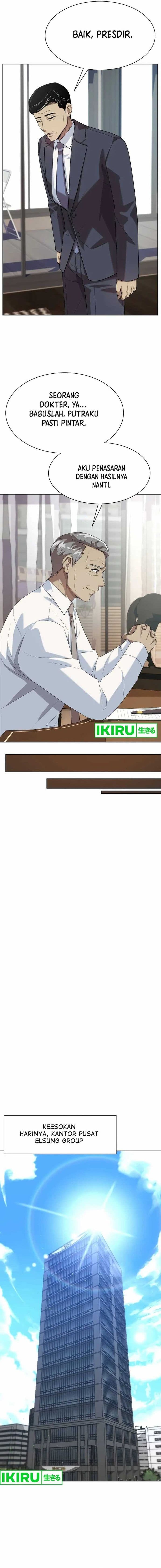 Becoming a Legendary Ace Employee - Chapter 58 - Page 13