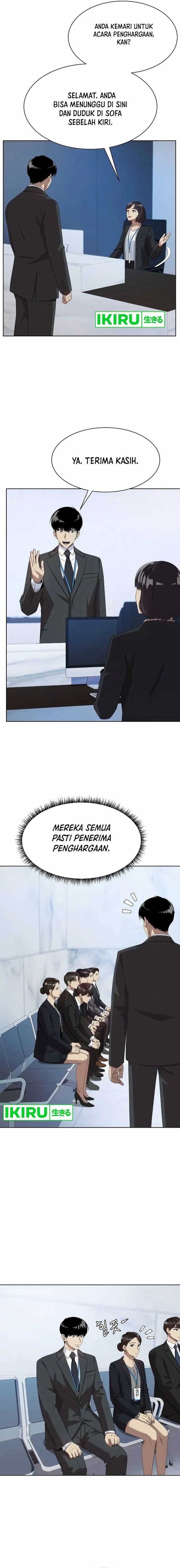 Becoming a Legendary Ace Employee - Chapter 58 - Page 14