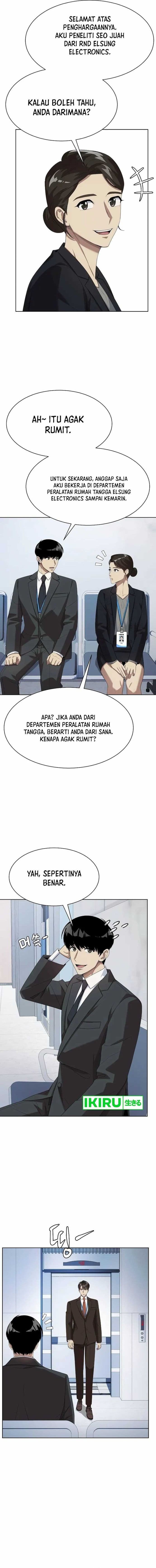Becoming a Legendary Ace Employee - Chapter 58 - Page 15