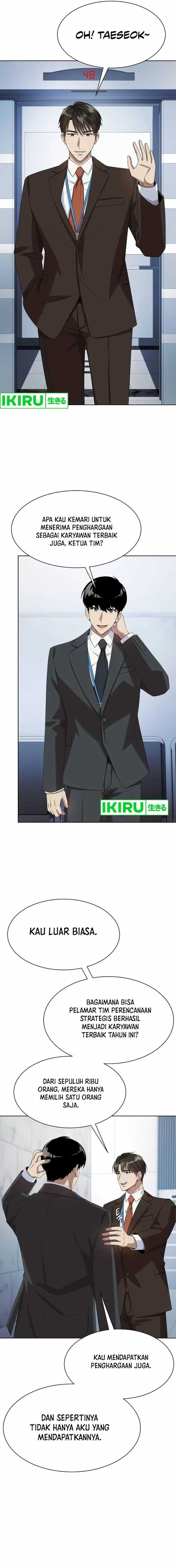 Becoming a Legendary Ace Employee - Chapter 58 - Page 16