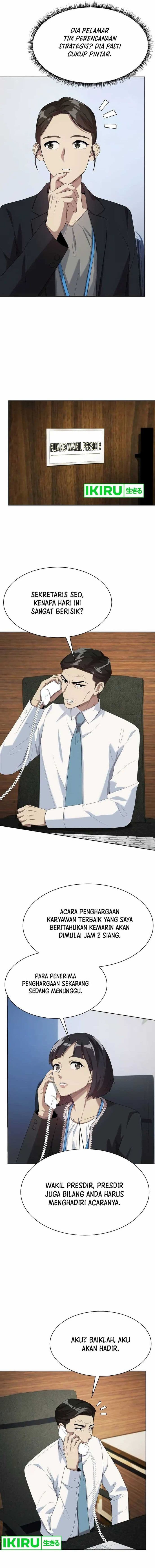 Becoming a Legendary Ace Employee - Chapter 58 - Page 17