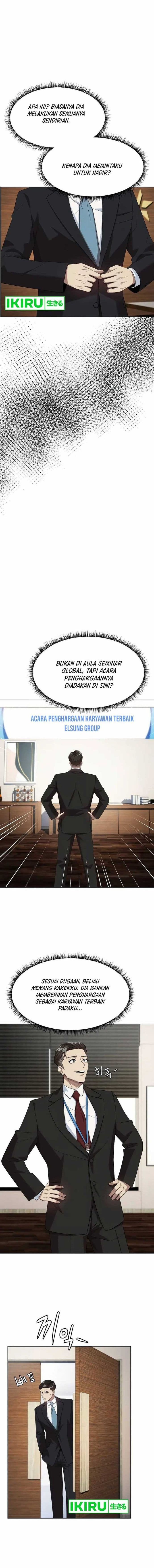 Becoming a Legendary Ace Employee - Chapter 58 - Page 18