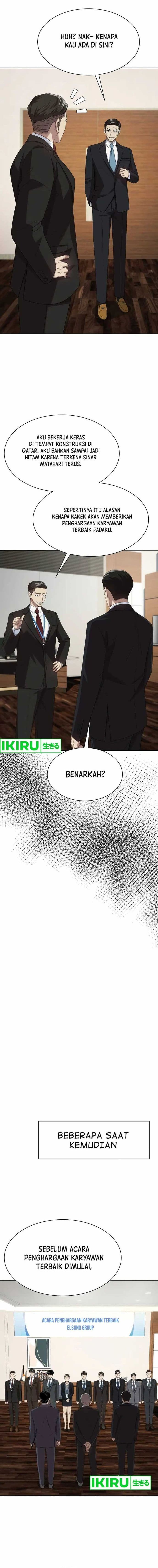 Becoming a Legendary Ace Employee - Chapter 58 - Page 19