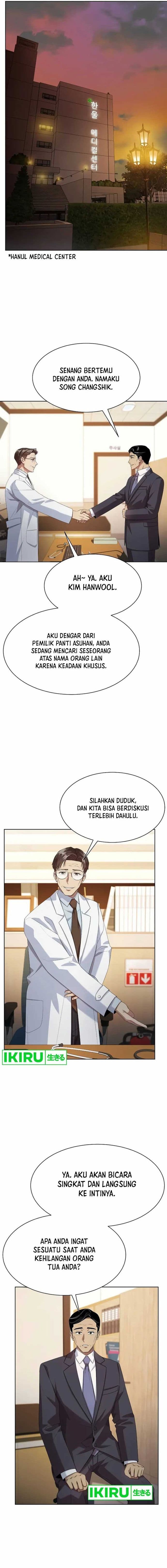 Becoming a Legendary Ace Employee - Chapter 58 - Page 2