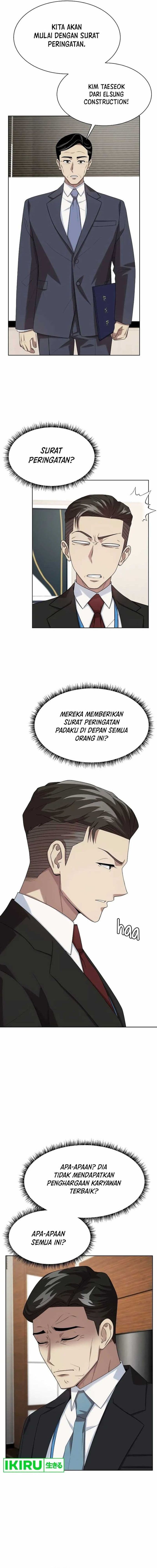 Becoming a Legendary Ace Employee - Chapter 58 - Page 20