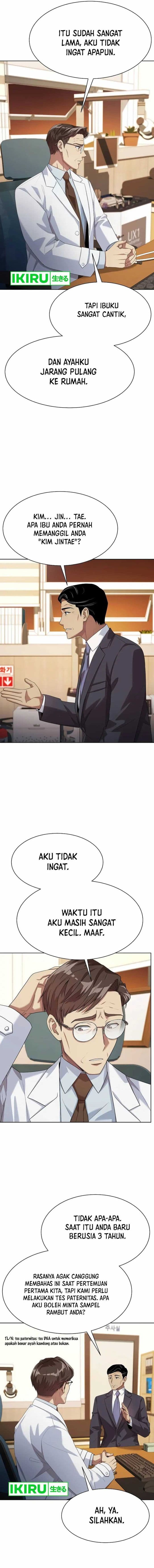Becoming a Legendary Ace Employee - Chapter 58 - Page 3