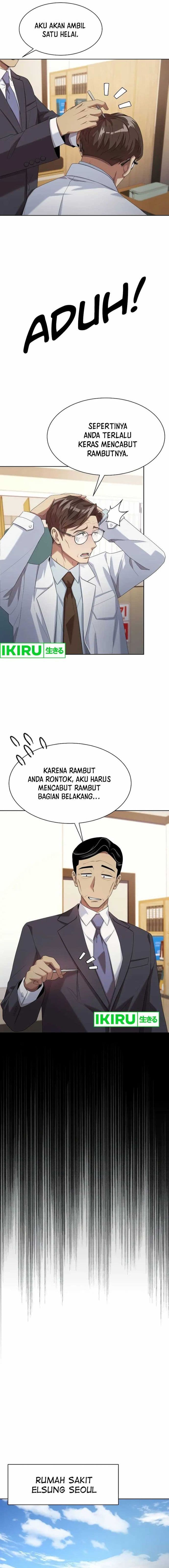 Becoming a Legendary Ace Employee - Chapter 58 - Page 4