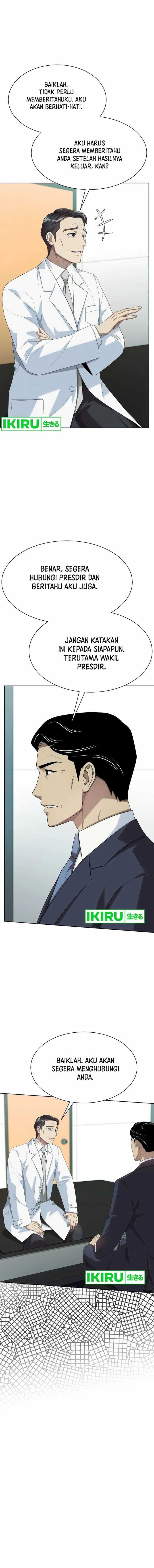 Becoming a Legendary Ace Employee - Chapter 58 - Page 6