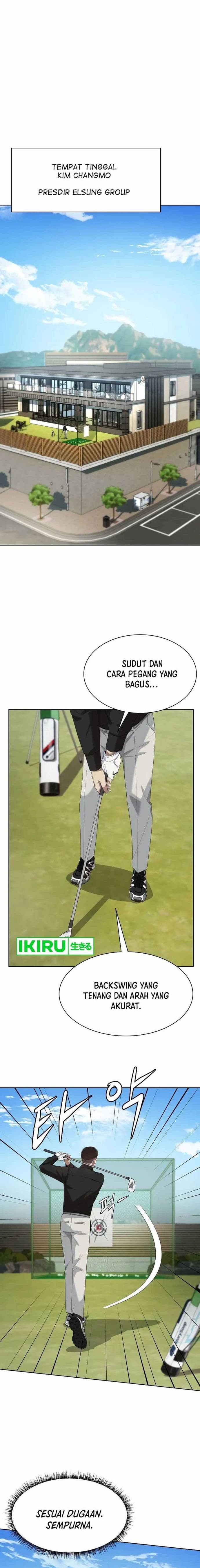 Becoming a Legendary Ace Employee - Chapter 58 - Page 7