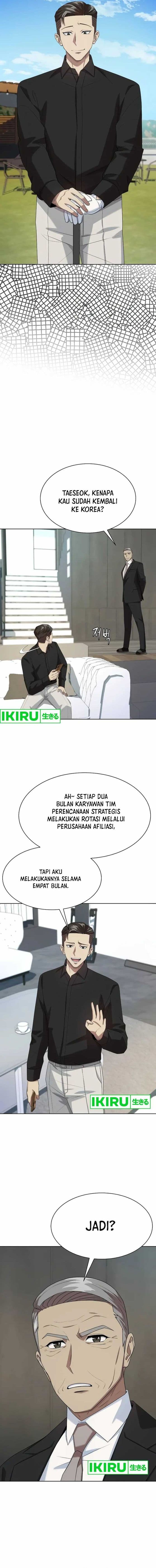 Becoming a Legendary Ace Employee - Chapter 58 - Page 8