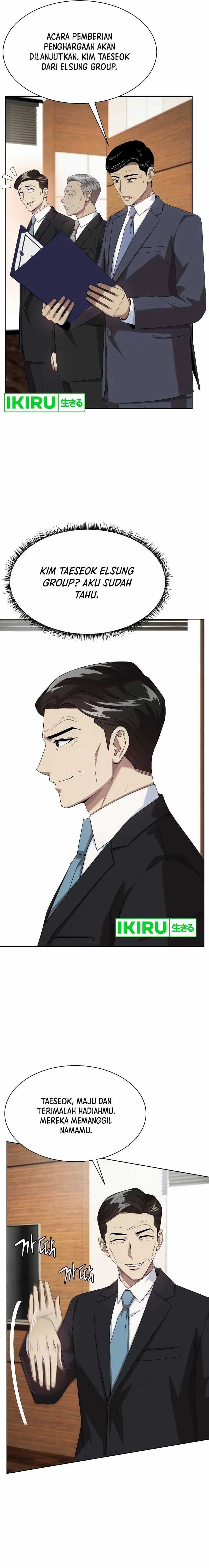 Becoming a Legendary Ace Employee - Chapter 59 - Page 12