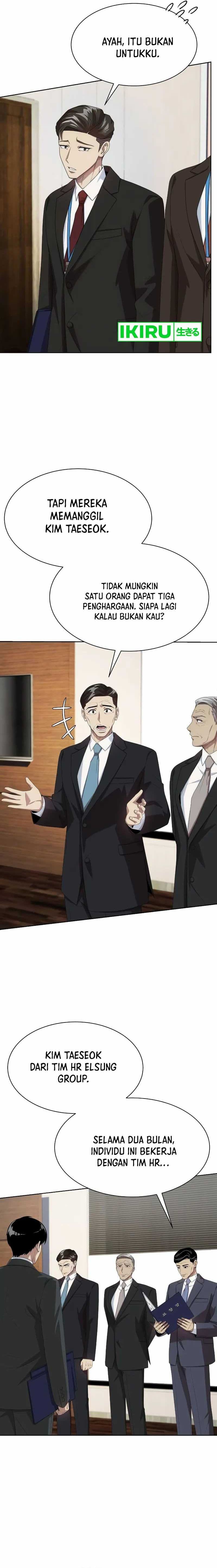 Becoming a Legendary Ace Employee - Chapter 59 - Page 13