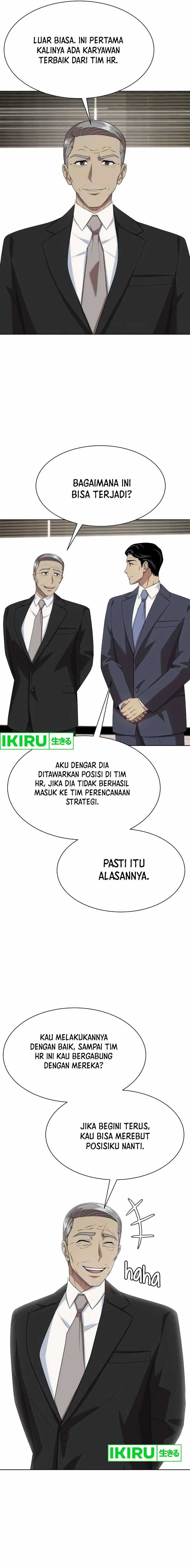 Becoming a Legendary Ace Employee - Chapter 59 - Page 14