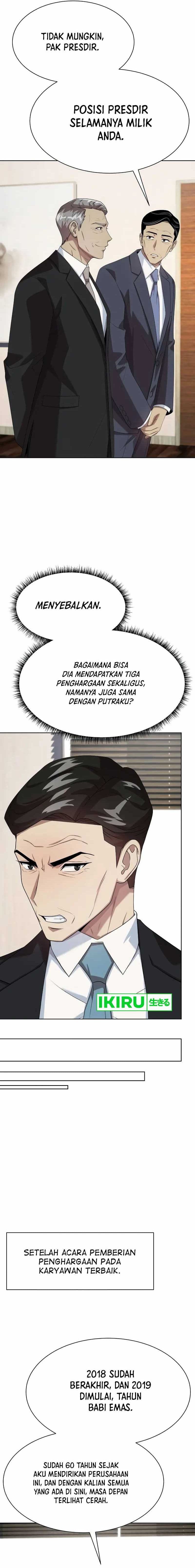 Becoming a Legendary Ace Employee - Chapter 59 - Page 15
