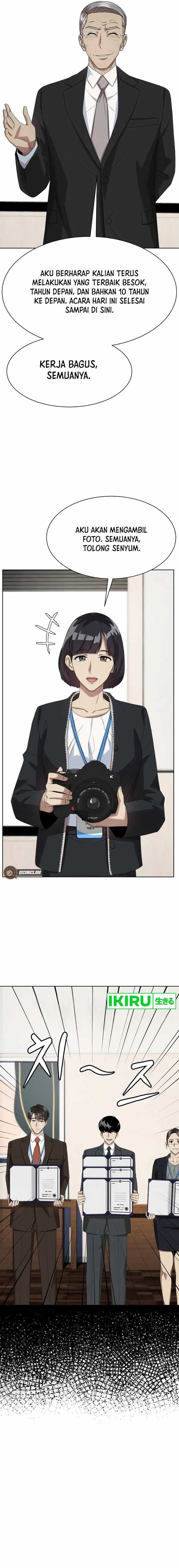 Becoming a Legendary Ace Employee - Chapter 59 - Page 16
