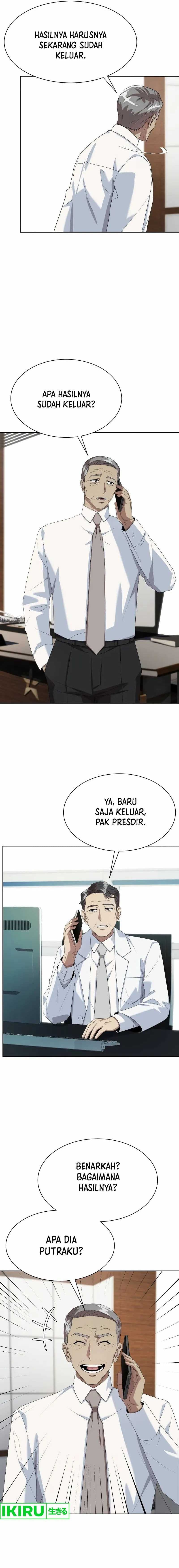 Becoming a Legendary Ace Employee - Chapter 59 - Page 18