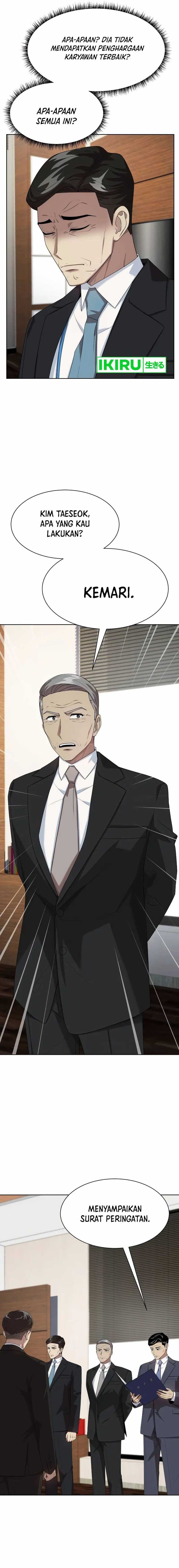 Becoming a Legendary Ace Employee - Chapter 59 - Page 2