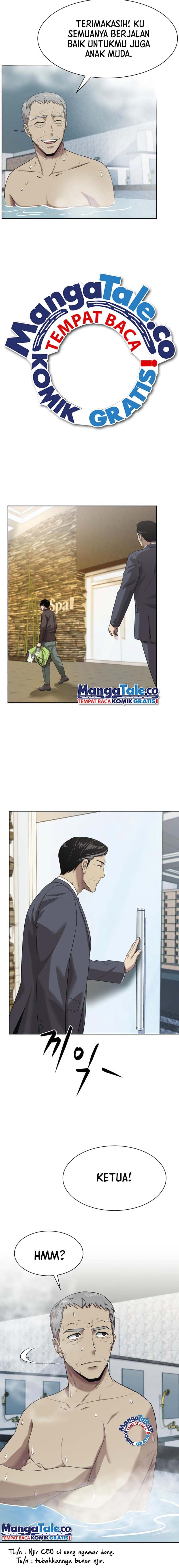 Becoming a Legendary Ace Employee - Chapter 6 - Page 11