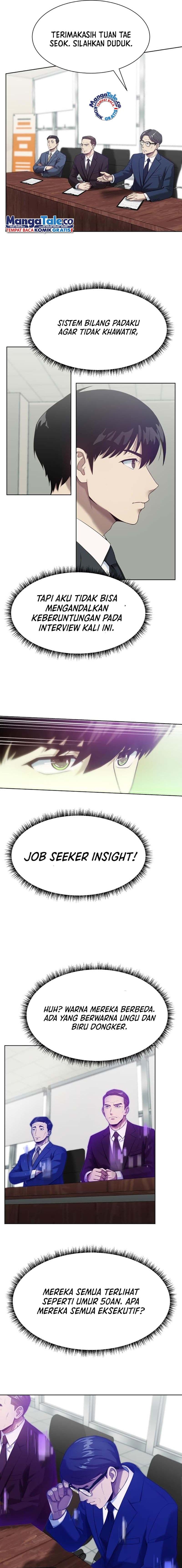 Becoming a Legendary Ace Employee - Chapter 6 - Page 15