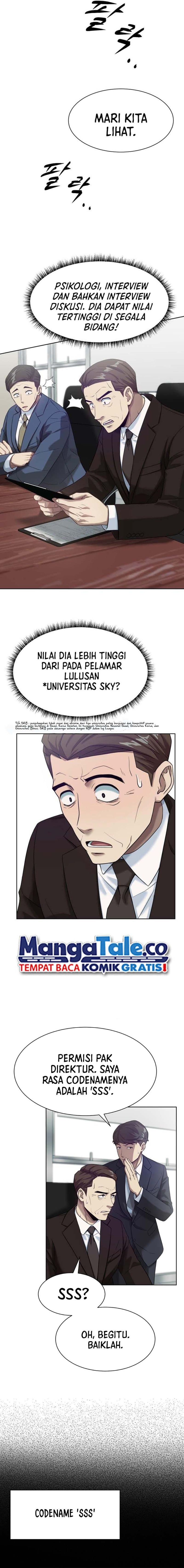 Becoming a Legendary Ace Employee - Chapter 6 - Page 17