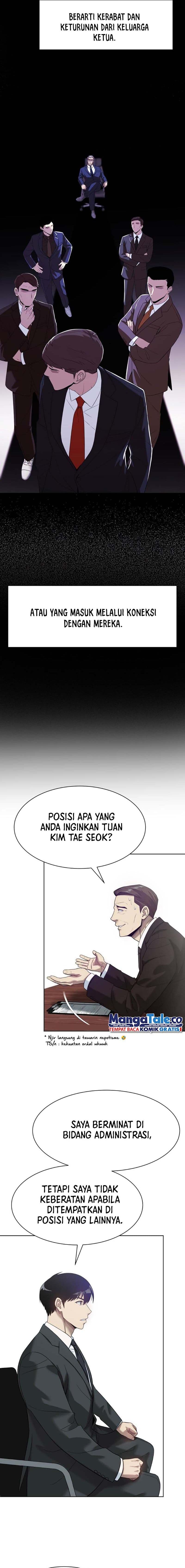 Becoming a Legendary Ace Employee - Chapter 6 - Page 18